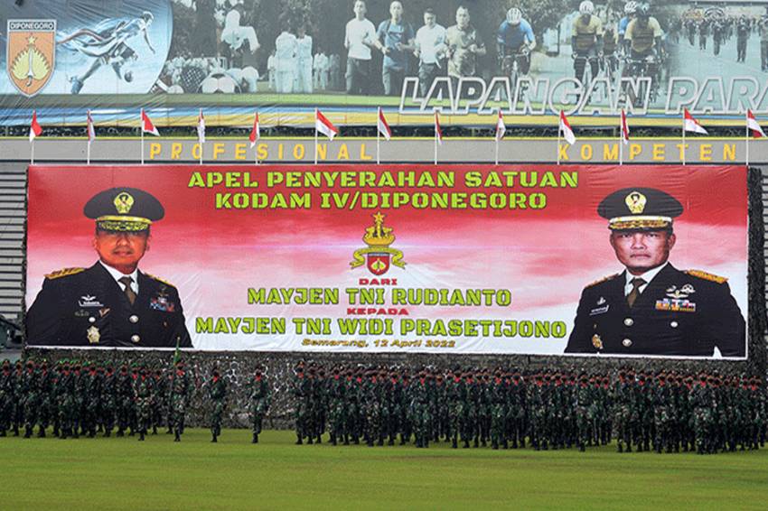 8 Pangdam IV/Diponegoro yang Kariernya Melejit hingga Jenderal Bintang 4, Nomor 3 Jadi KSAD di Tiga Era Presiden