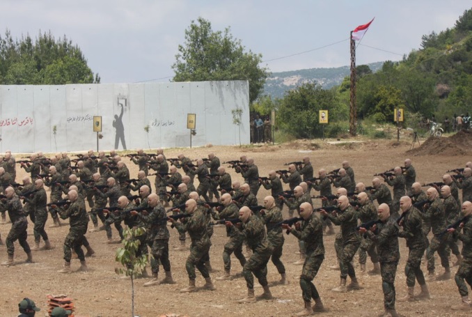 Pasukan Israel Persiapkan Operasi Darat di Lebanon