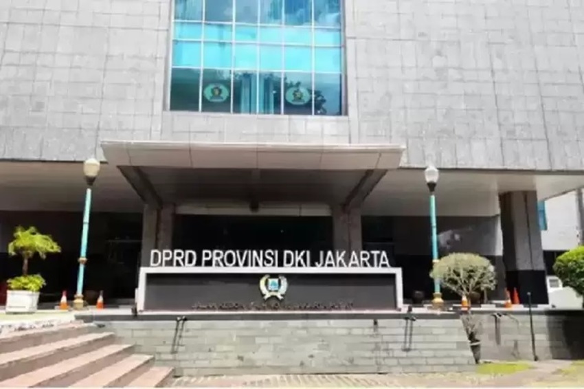 Caleg Petahana DPRD DKI Jakarta Dominasi Dapil 10