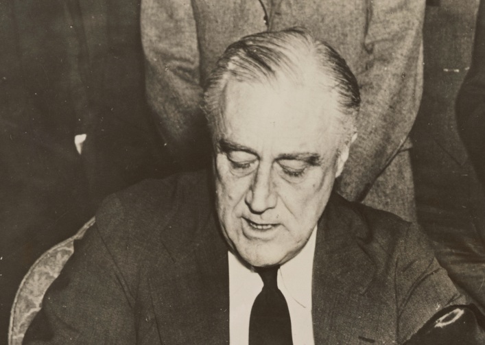 Presiden Amerika Terlama Franklin D. Roosevelt Melayani Selama 4 Kali Masa Jabatan