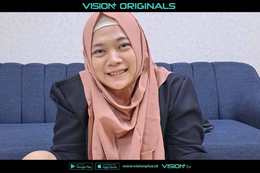 Vision+ Originals Pay Later Diangkat dari Novel, Adrindia Ryandisza: Semoga Ada Project Bareng Lagi!