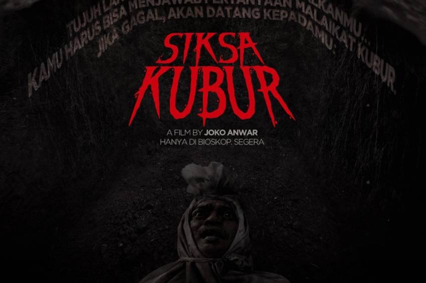 3 Film Taiyang Indonesia April 2024, Ada Siksa Kubur Karya Joko Anwar