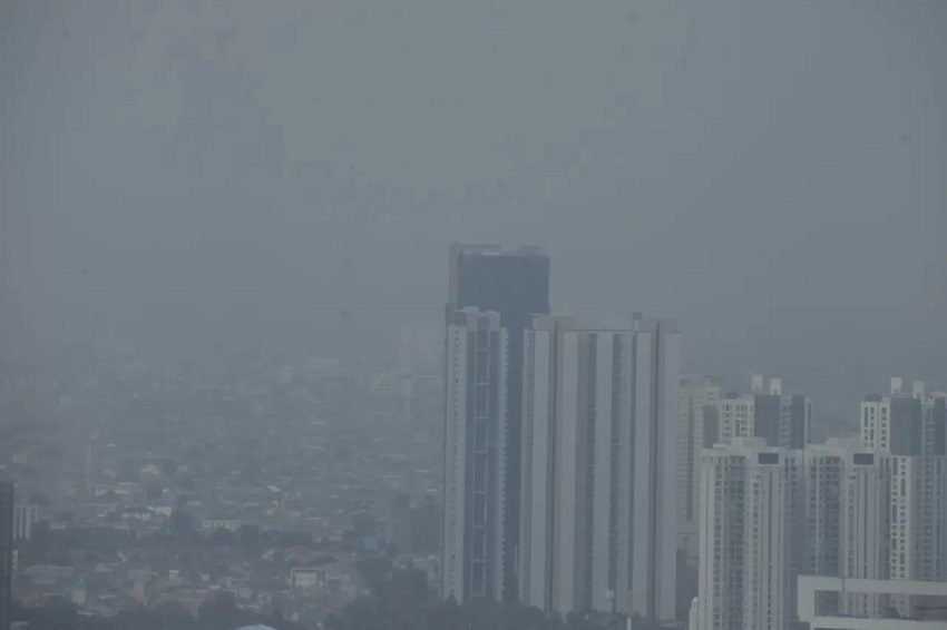 Bicara Udara Gandeng Kementerian BUMN Rilis Modul Korelasi Polusi Udara Terhadap Stunting