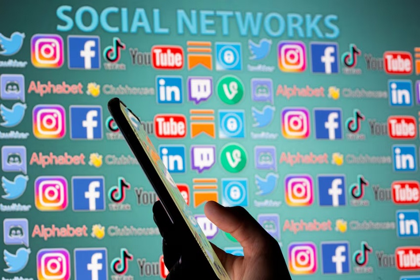 Florida Larang Anak-anak di Bawah 14 Tahun Gunakan Media Sosial