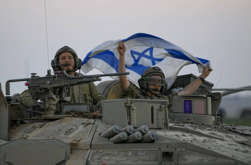 Israel Ingin Kehadiran Pasukan Keamanan Multi-nasional di Gaza, Mengapa?