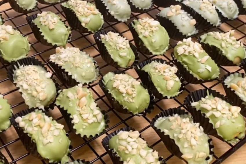 Resep Green Tea Cookies, Kue Kering Kekinian untuk Sajian Idul Fitri