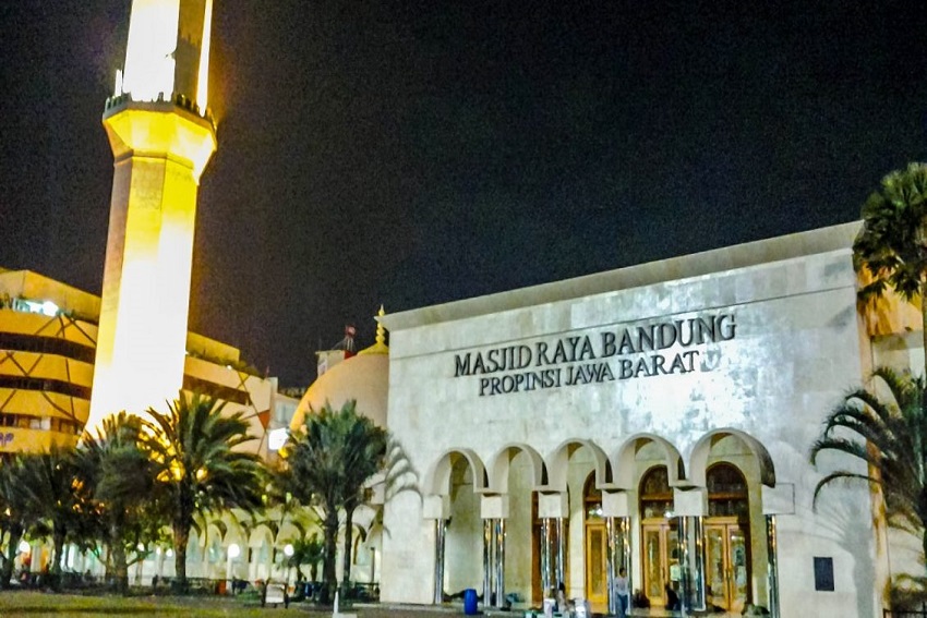Jadwal Imsakiyah Bandung, 7 April 2024/ 27 Ramadan 1445 Hijriah