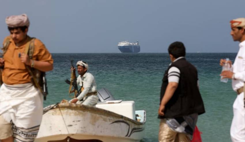 Laut Kembali Memanas, Houthi Pilih Serang Kapal-kapal Barat Tanpa Pandang Bulu