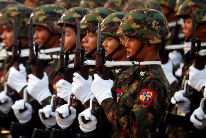 Junta Militer Myanmar Sudah Kehilangan Kekuatan dan Kekuasaan, Mengapa?