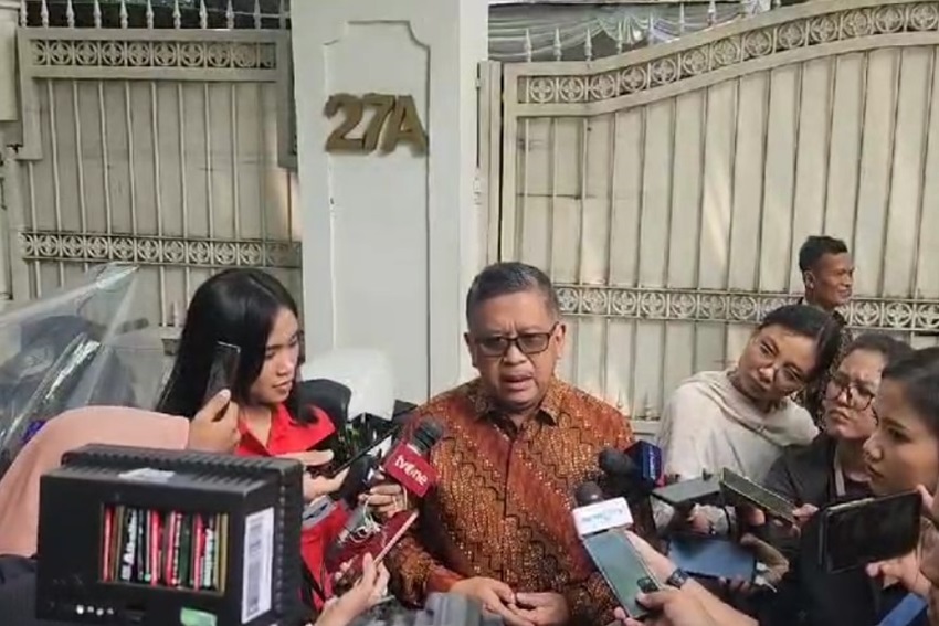 Pertemuan Megawati dan Prabowo Tunggu Momen Tepat, Hasto: Karena Tidak Ada Persoalan Pribadi