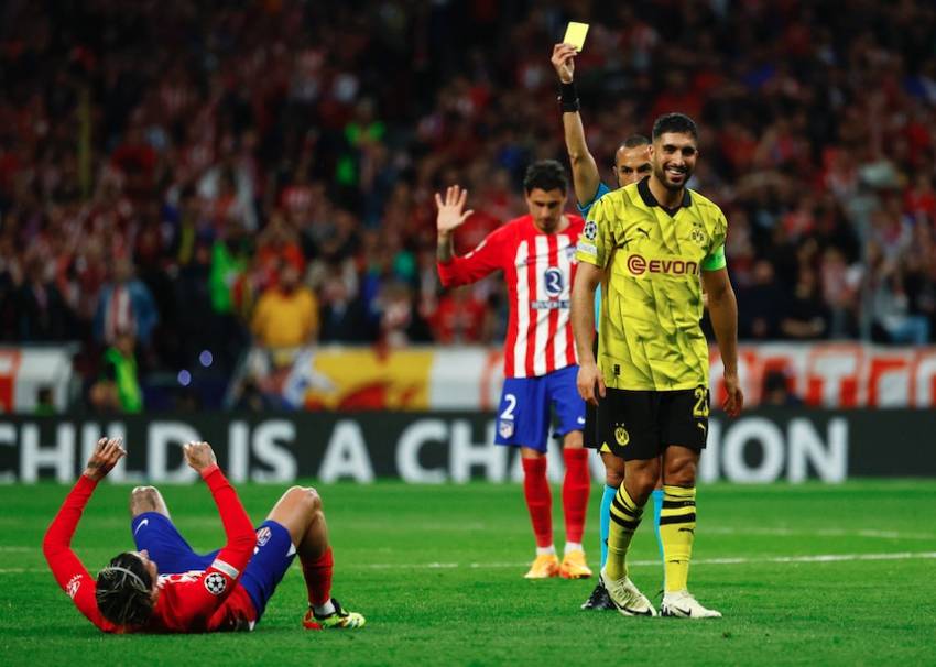 Borussia Dortmund Dikalahkan Atletico Madrid, Emre Can Lapang Dada