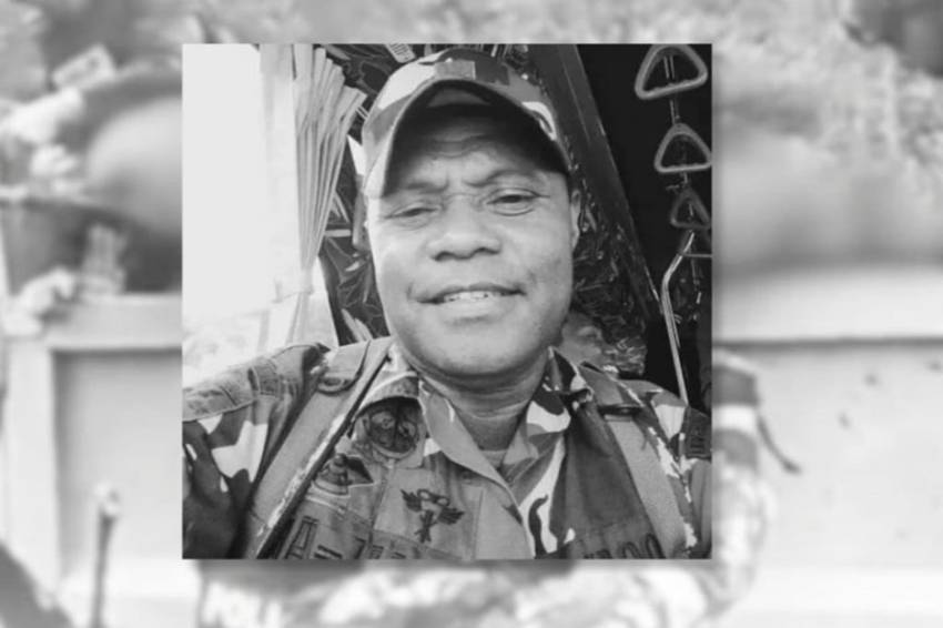 Danramil 04 Aradide Gugur Ditembak OPM, Pengamat: Harus Ada Pembaruan Pendekatan di Papua