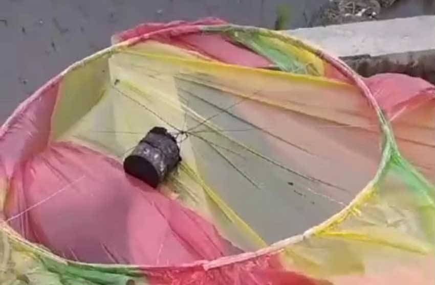 Sempat Viral, 3 Balon Udara Jatuh di Gunungkidul