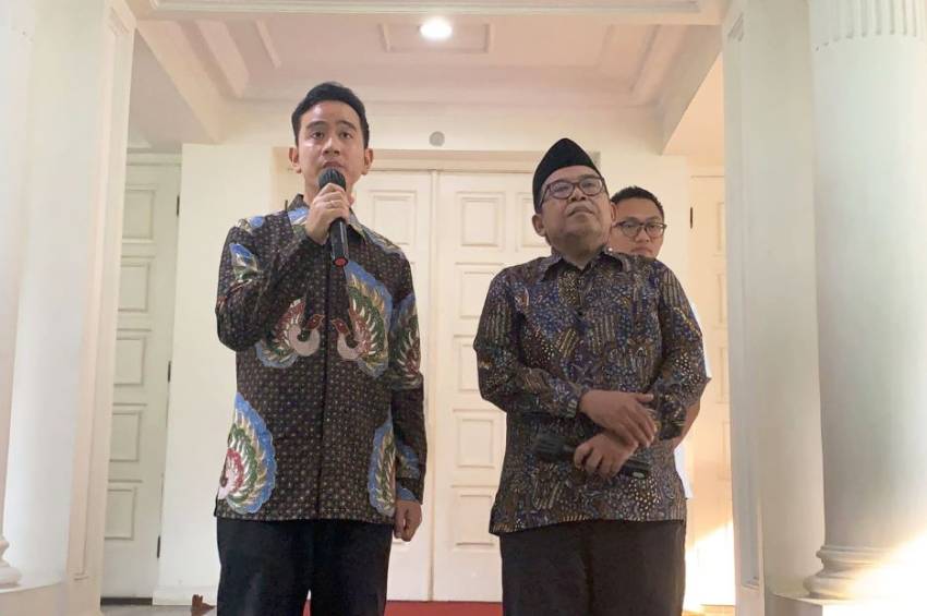 Gibran Dijadwalkan Bertemu Jokowi di Istana Kepresidenan Malam Ini