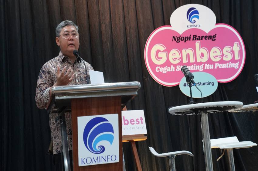 Masyarakat Berperan Cegah Stunting untuk Generasi Indonesia Emas 2045