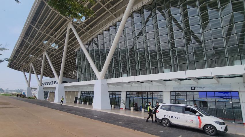 KCIC Targetkan Stasiun Karawang Beroperasi Tahun 2025