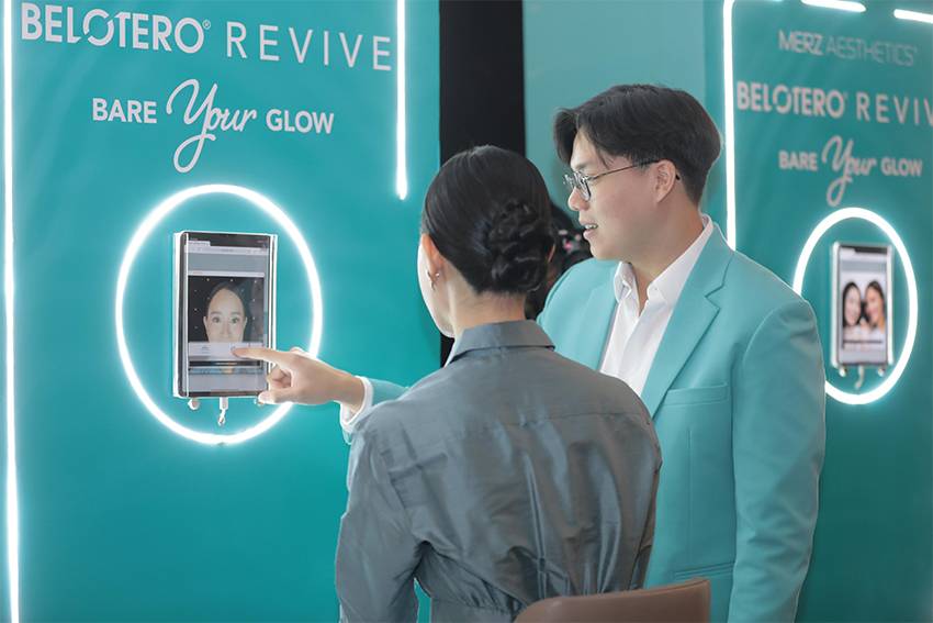Perawatan Wajah Inovatif Belotero Revive, Bare Skin Glow Booster Pertama untuk Jaga Penampilan Muda Alami