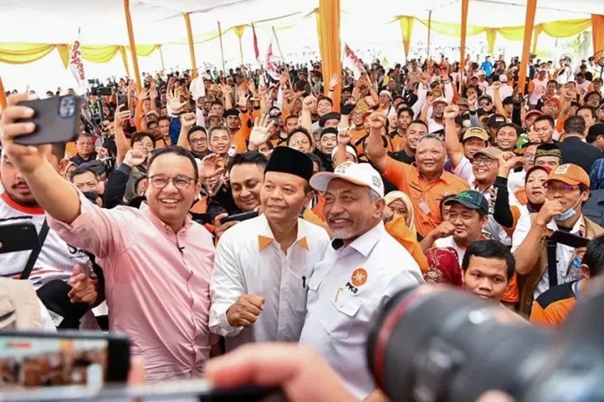 Gengsi Politik PKS Tak Usung Anies Maju Pilkada DKI Jakarta