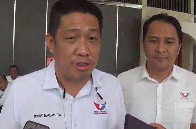 DPW Perindo Sulteng Siapkan Kader Terbaik untuk Maju di Pilkada 2024