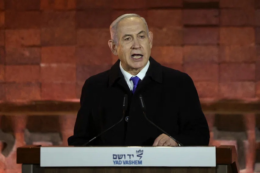 Netanyahu Kesal Dunia Kritik Perang Israel di Gaza: Itu Gunung Berapi Anti-Semitisme