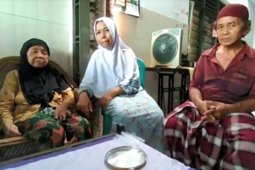 Kisah Nenek Rochmah, Calon Jemaah Haji Tertua dari Jombang Berusia 89 Tahun