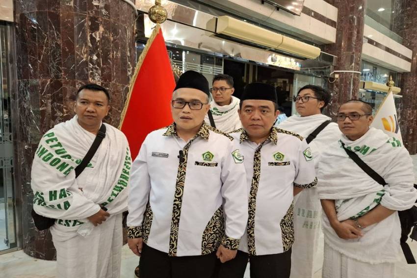 Daker Makkah Siap Menyambut Kedatangan Jemaah Haji Indonesia