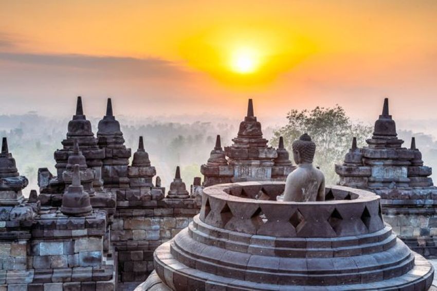 Jadikan Borobudur Destinasi Spiritual Dunia, Otoritas Khusus Dibentuk