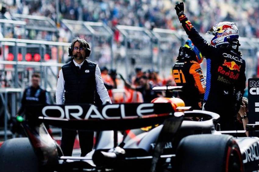 Legenda F1: Max Verstappen Bodoh Pergi dari Red Bull