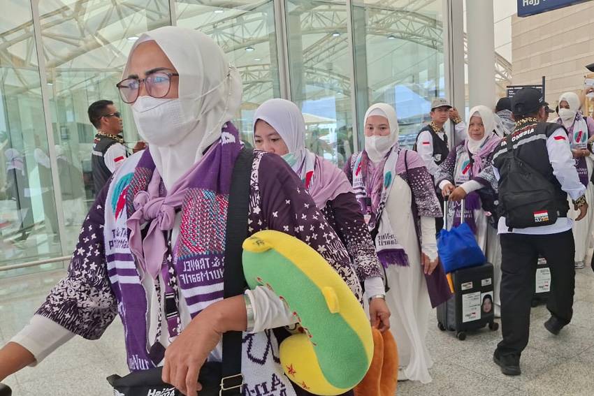 Tips Aman Jemaah Haji Tinggalkan Hotel untuk Beribadah di Masjid Nabawi