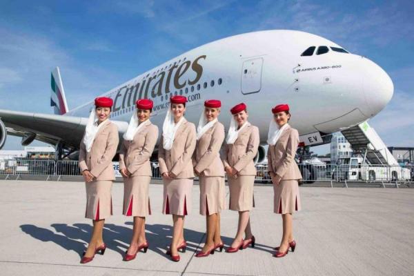 Emirates Buka Lowongan Kerja Awak Kabin di Jakarta, Ini Syaratnya