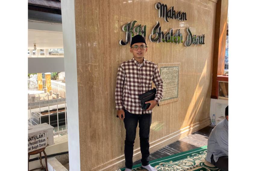 Harmoni Muslim Nusantara Dukung Aksi Kapolri Rekrut Casis Bintara Korban Begal
