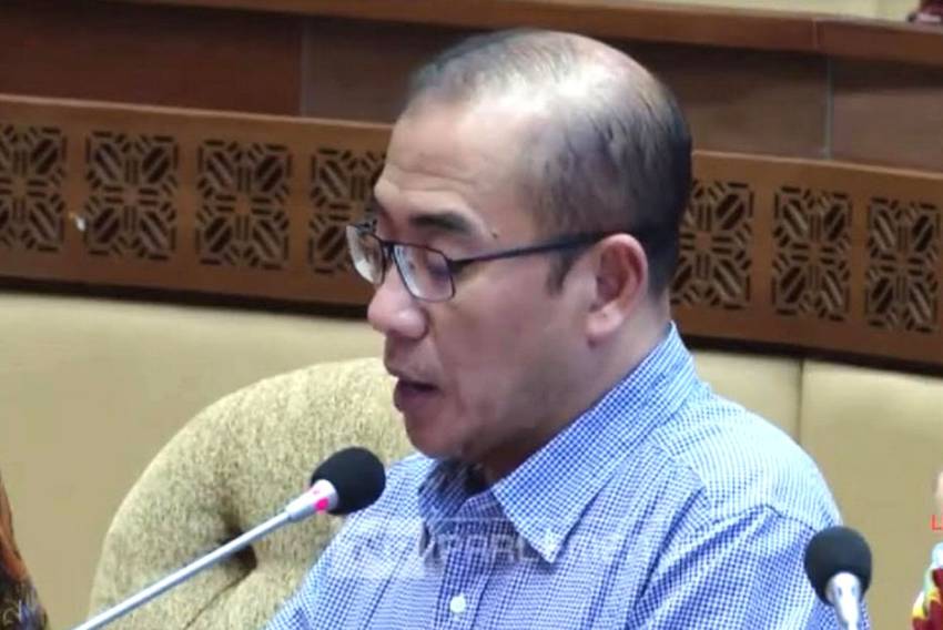 Ketua KPU Sangkal Perkara Dugaan Kasus Asusila, Kuasa Hukum Korban: Lihat Nanti di Putusan