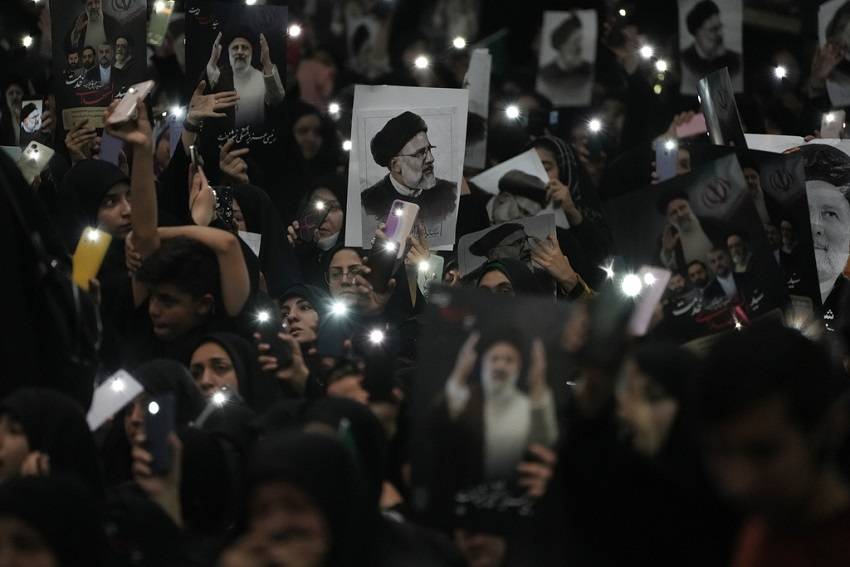 Daftar Pemimpin Dunia yang Belasungkawa atas Meninggalnya Presiden Iran Ebrahim Raisi