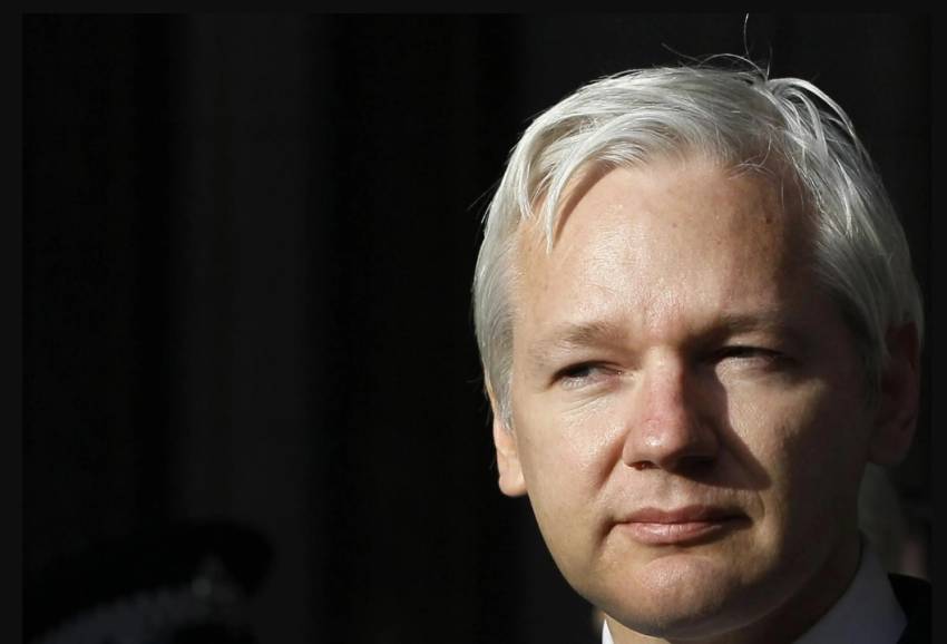 6 Alasan AS Ingin Mengekstradisi Pendiri Wikileaks Julian Assange