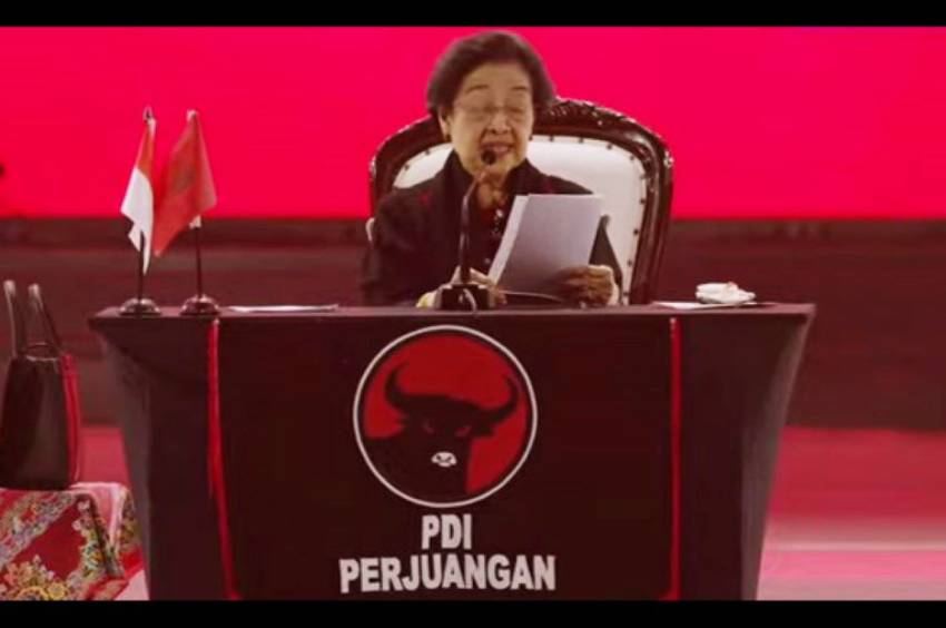 Megawati Sedih PPP Tak Lolos Parlemen: Tenang Aja Besok Menang Lagi