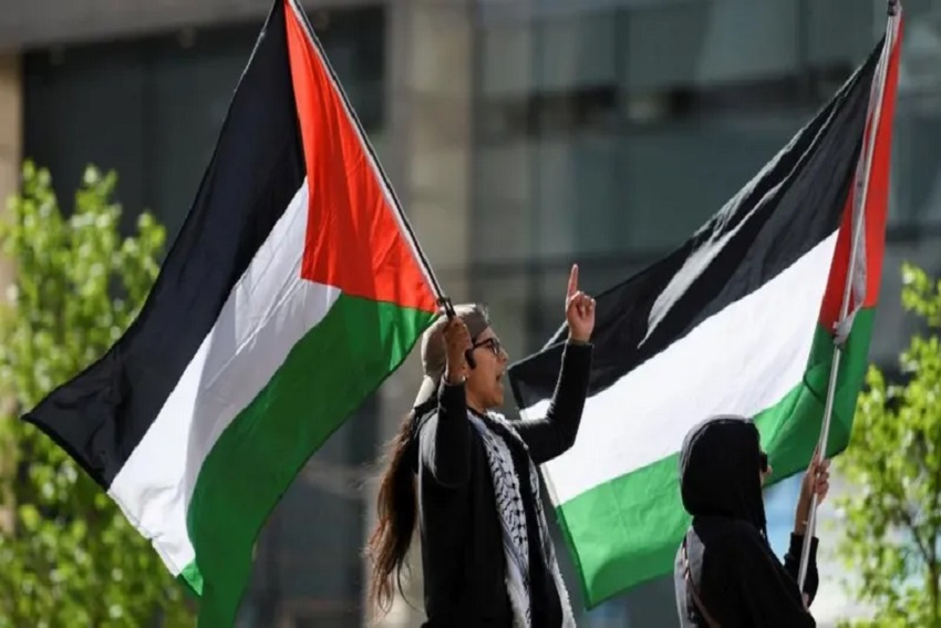 Oposisi Israel Desak Netanyahu Akui Negara Palestina dengan Syarat Tertentu