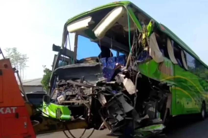 Sopir Bus Jadi Tumbal Kecelakaan, Pengamat Soroti Perawatan Armada & Jam Kerja