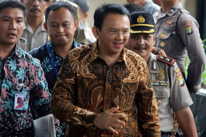 Soal Penugasan dari Megawati, Ahok: Saya Bantu Teman-teman yang Mau Ikut Pilkada