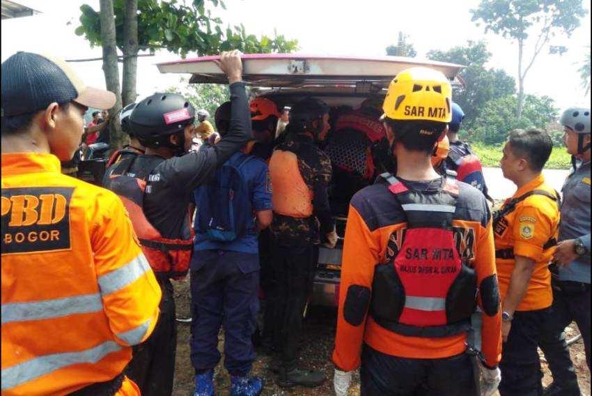 Balita yang Sempat Dilaporkan Hanyut dalam Selokan di Bojonggede Ditemukan Meninggal