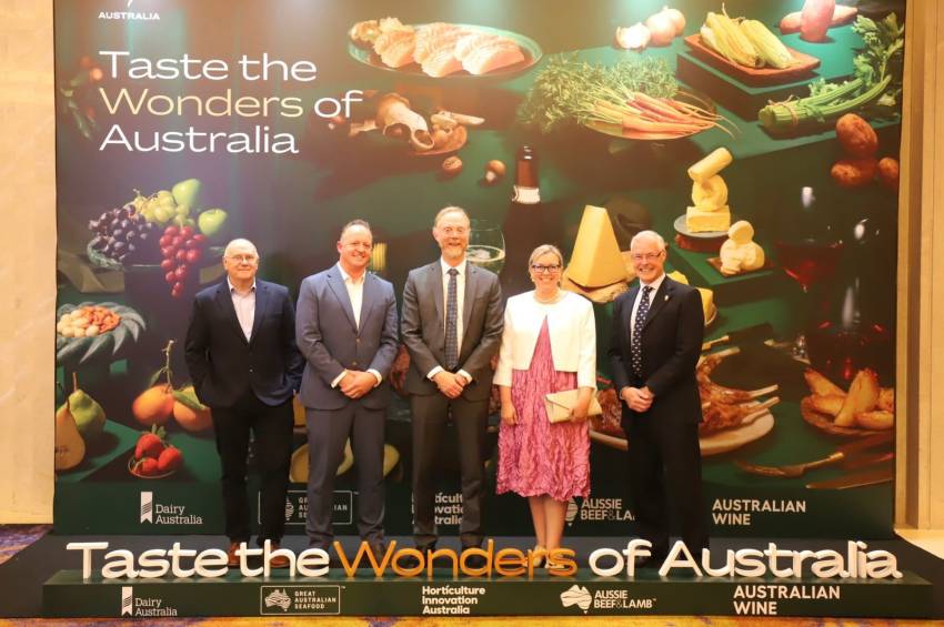 Taste the Wonders of Australia, Sajikan Kelezatan Daging Sapi dan Domba Berkualitas