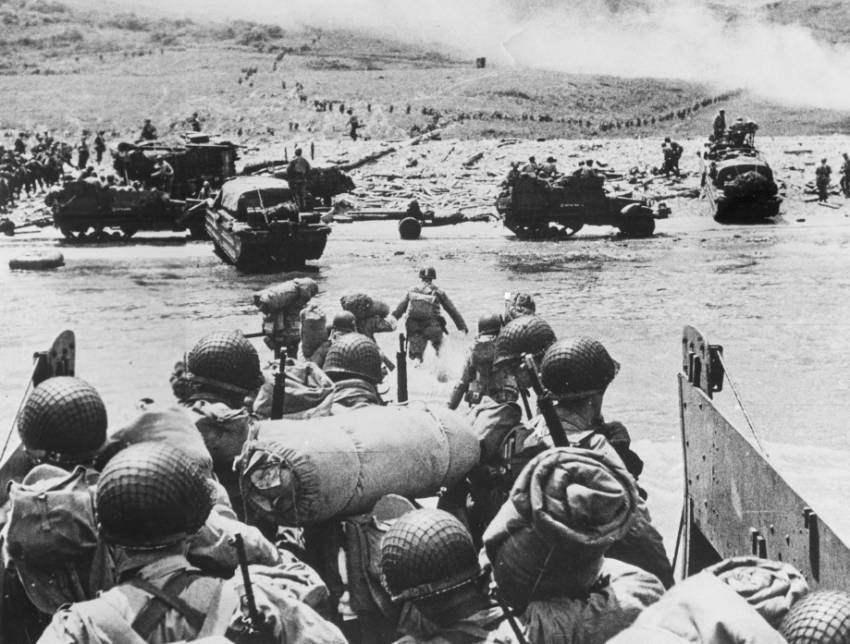 3 Fakta D-Day, Invasi yang Mengubah Jalan Perang Dunia II