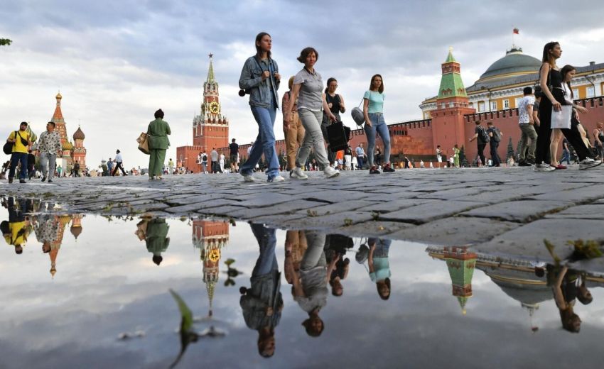 Ekonomi Tumbuh Pesat, Siasat Cerdik Rusia Lawan Sanksi Barat Jadi Panutan Dunia