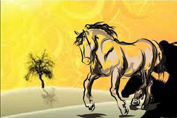 Kisah Khalifah Umar Memasuki Yerusalem: Marah dengan Kuda yang Dianggap Sombong