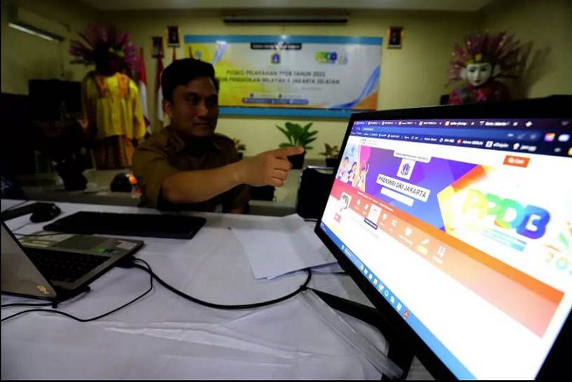 Sekolah Swasta di Kota Bekasi Ikut PPDB Online 2024