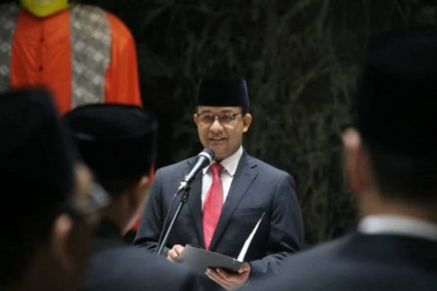 PDIP Buka Peluang Koalisi dengan PKB Usung Anies Baswedan di Pilgub Jakarta 2024