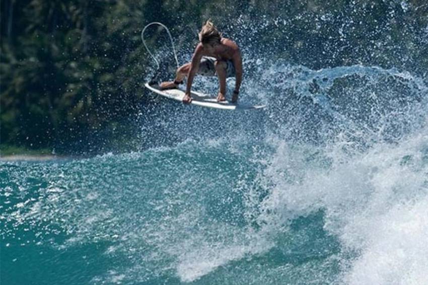Pesona Pantai Sorake Nias yang Jadi Lokasi World Surf League 2024, 'Surga' Peselancar
