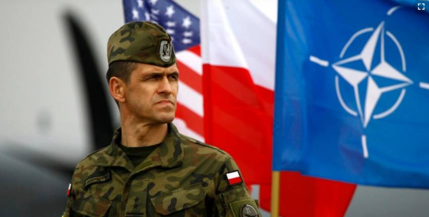 Anggota NATO Berlomba Tingkatkan Anggaran Pertahanan