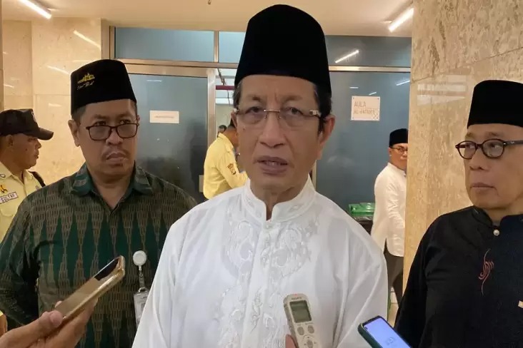 Nasaruddin Umar Imbau Jemaah Salat Iduladha Datang Lebih Awal ke Istiqlal