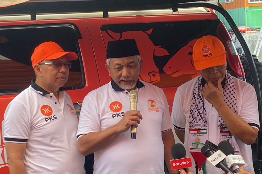 PKS Masih Pikir-pikir Dapat Tawaran Jatah Cawagub Ridwan Kamil di Pilkada Jakarta