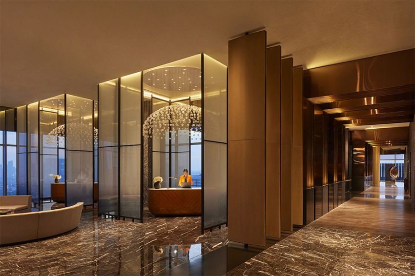 Park Hyatt Jakarta 'City Hotel' Terbaik versi Luxury Awards Asia Pacific 2024